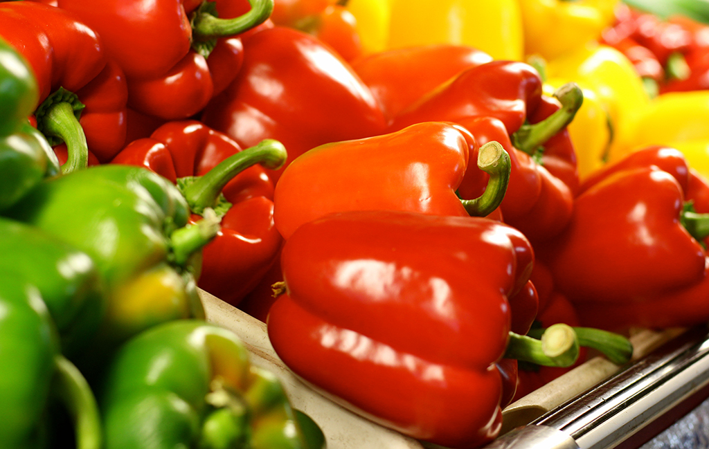 BELL PEPPERS